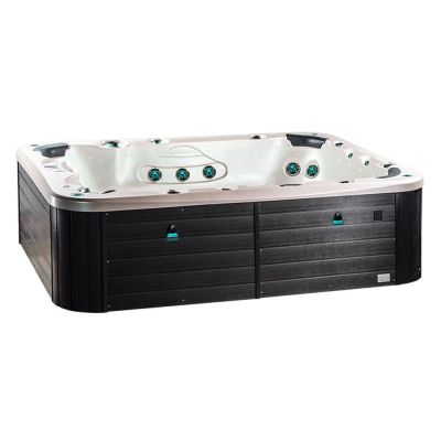 Bazin SPA Vortex Spas Titanium (Australia), 300 × 230 × 92 cm