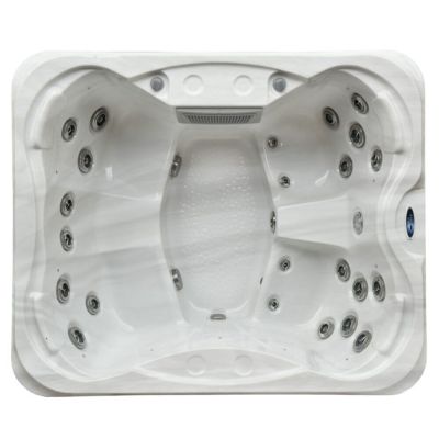 Bazin spa Lasur Spa Bairnsdale 5 (Australia), 215 x 180 x 80 cm