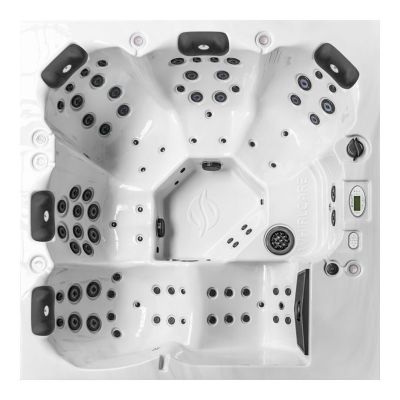 Spa басейн Whirlcare XE Modelle Magic (Німеччина), 210×210×91,5 см