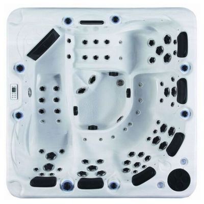 Bazin spa Lasur Spa Ulladulla 6 (Australia), 230 x 230 x 88 cm