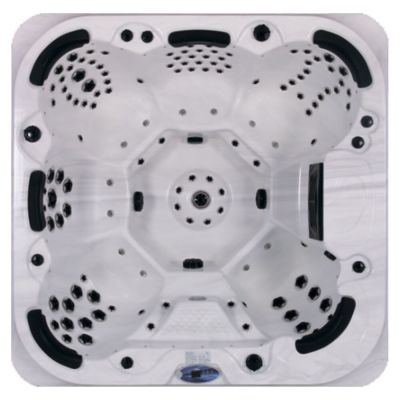 Bazin spa Lasur Spa Lincoln 6 (Australia), 220 x 220 x 93 cm