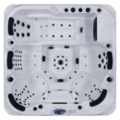 Bazin spa Lasur Spa Lincoln 5 (Australia), 220 x 220 x 93 cm