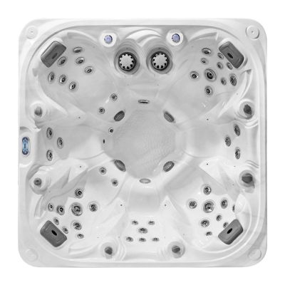 Bazin SPA Thermals Spas Space Mars (Anglia), 230×230×99.5 cm