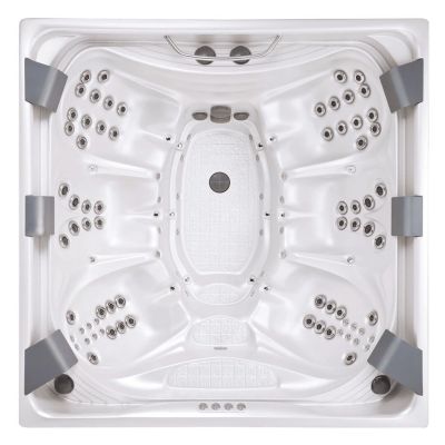 Spa басейн USSPA MASTER (Чехія), 231 × 231 × 94 cm