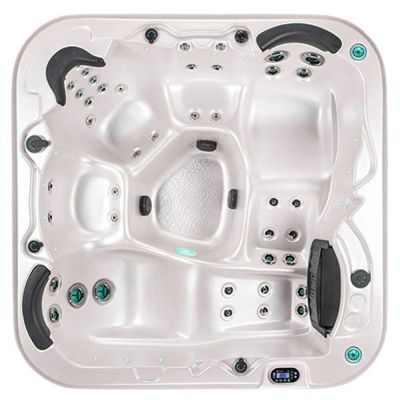 Piscina SPA Vortex Spas Mercury (Australia), 200 × 200 × 92 cm