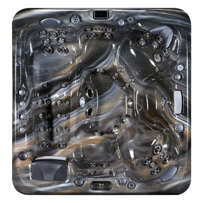 Bazin SPA Superior Spas Aquasolus Energy (Midnight Canyon) (Anglia), 230×220×94 cm