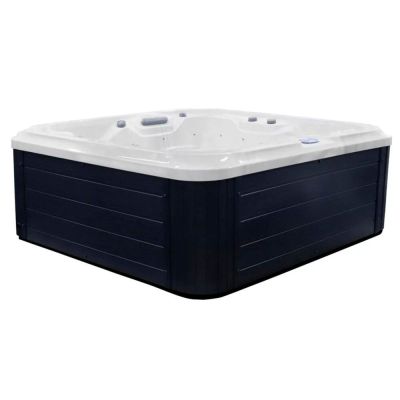 Bazin spa Lasur Spa Milan (Australia), 210 x 210 x 80 cm