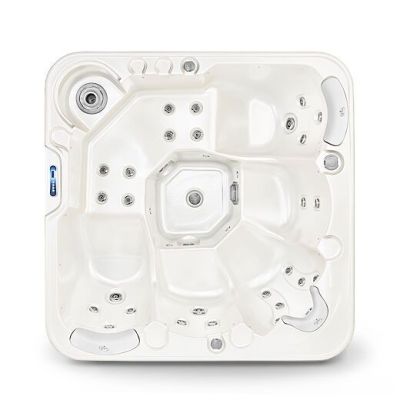 Piscina SPA IQUE Silver Milano (Suedia), 200 x 200 x 89 cm