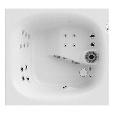Bazin SPA JACUZZI CITY SPA (Italia), 160 x 150 x 75 cm