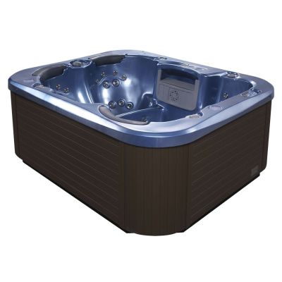 Piscina SPA Vortex Spas Neon (Australia), 206 × 169 × 82 cm