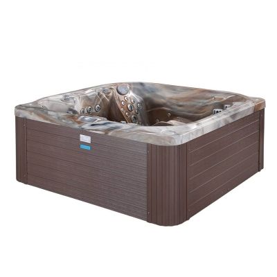 Bazin SPA Thermals Spas Space Neptune (Anglia), 230×230×99.5 cm