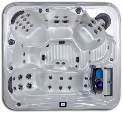 Bazin SPA Artesian Spas Nevis (SUA), 213 x 198 x 86 cm