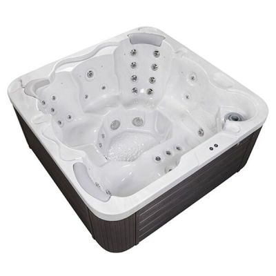 Piscina SPA Wellis Holiday Let Spa (Ungaria), 200 x 200 x 87 cm