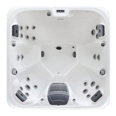 Bazin SPA Thermals Spas Intro New Hydro (Anglia), 200×200×85 cm