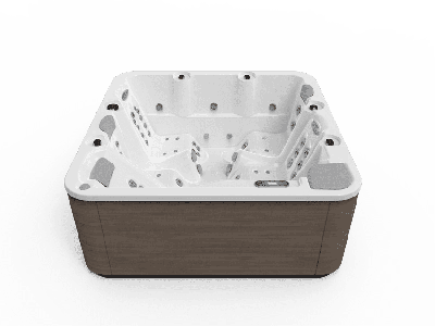 Piscina SPA Aquavia Spa Nice Hot Tub (Spania), 216 x 216 x 90 cm