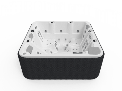 Piscina SPA Aquavia Spa Nice Hot Tub (Spania), 216 x 216 x 90 cm