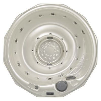 Bazin spa USSPA NOEL (Republica Cehă), Ø 200 x 90 cm