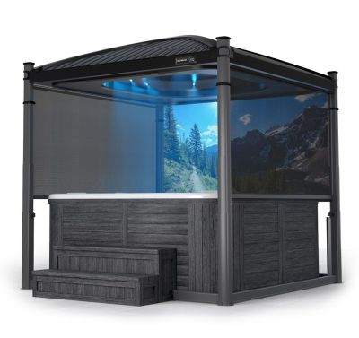 Coperta Covana Oasis Midnight Edition (Canada)