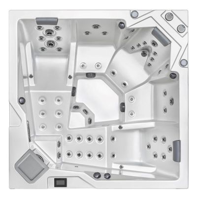 Piscina SPA HansCraft OKA 4 (Republica Cehă), 200 x 200 x 93 cm