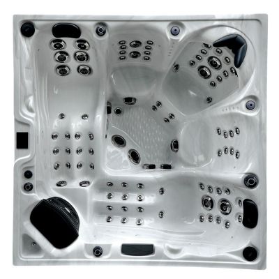 Bazin SPA Superior Spas Premium Onyx (Odyssey) (Anglia), 220×220×94 cm