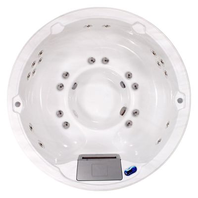 Bazin SPA Vortex Spas Orbit (Australia), Ø182 × 80 cm