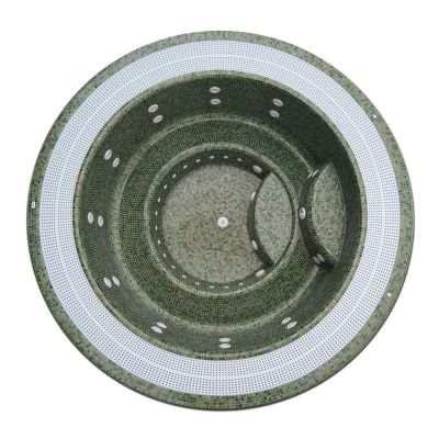 SPA басейн Aquavia Spa Oslo Hot Tub (Іспанія), 300 x 300 x 50 cm