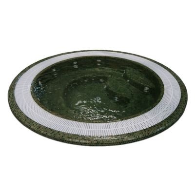 Bazin SPA Aquavia Spa Oslo Hot Tub (Spania), 300 x 300 x 50 cm