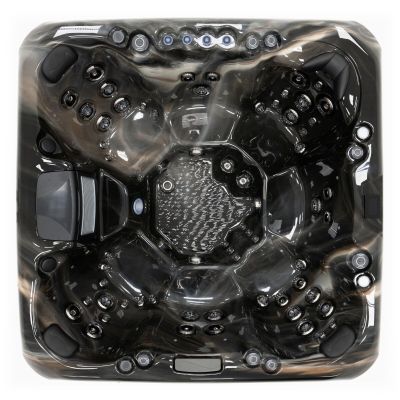 Piscină SPA Superior Spas Premium Oslo (Midnight Canyon) (Anglia), 230×230×95 cm