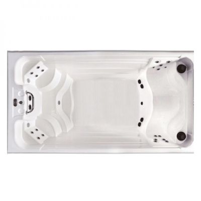 Piscina SPA Portcril Relax 13 (Portugalia), 232×420×133 cm