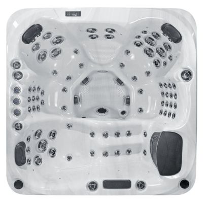 Piscină SPA Superior Spas Deluxe Palma (Anglia), 200×200×90 cm