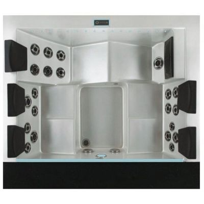 Bazin spa Lasur Spa Paris Crystal (Australia), 220 x 195 x 79 cm