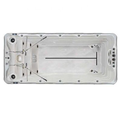 Spa басейн PassionSpas Fitness 2 (Нідерланди), 500 х 228 х 126/152 cm