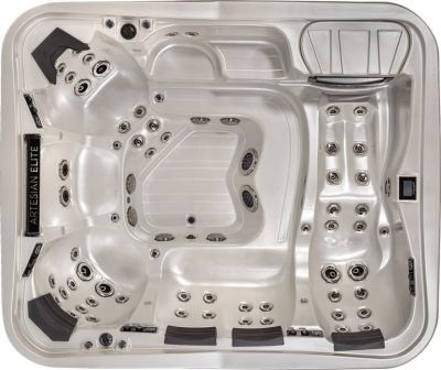 Bazin SPA Artesian Spas Pelican Bay (SUA), 274 x 231 x 96 cm
