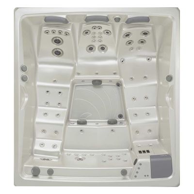 Bazin spa USSPA PERSEA iN (Republica Cehă), 194 x 210 x 78 cm