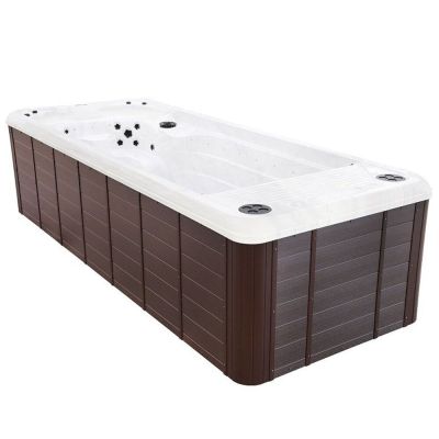 Bazin spa Lasur Spa Concord 6000 (Australia), 590 x 230 x 150 cm