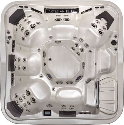 Bazin SPA Artesian Spas Piper Glen (SUA), 231 x 231 x 96 cm