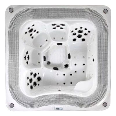 Spa басейн Lasur Spa Infiniti Quadro (Австралія), 240 x 240 x 100 cm