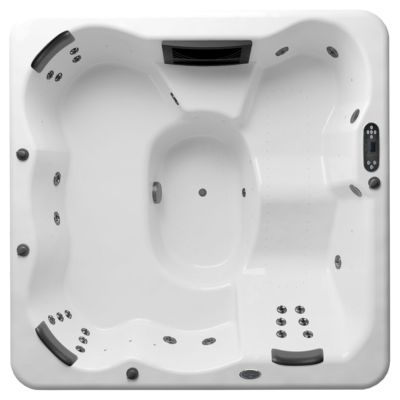 Piscină Spa PoolSpa KATALINA SPA (Polonia), 193 x 193 x 87 cm