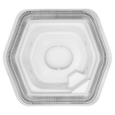 Bazin spa PoolSpa CLASSIC SPA (Polonia), 260 x 234 x 108 cm