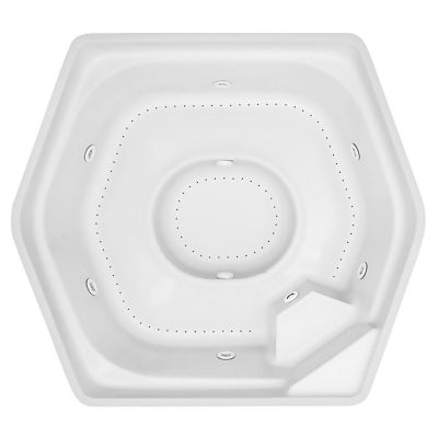 Bazin spa PoolSpa CLASSIC SPA (Polonia), 186 x 213 x 100 cm