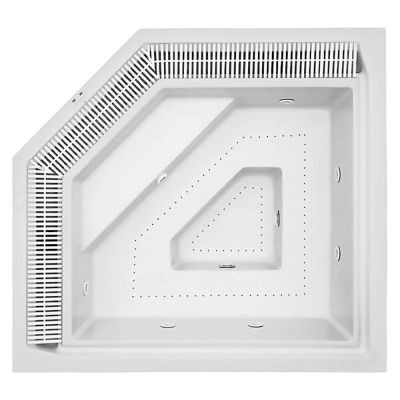 Piscină Spa PoolSpa JANETTE SPA (Polonia), 197 x 215 x 78 cm