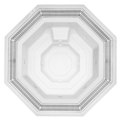 Piscină Spa PoolSpa NATALIE SPA (Polonia), 253 x 253 x 102 cm