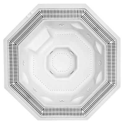 Bazin spa PoolSpa OCTAVIA SPA (Polonia), 226x 226 x 108 cm