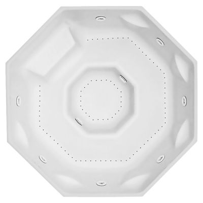 Bazin spa PoolSpa OCTAVIA SPA (Polonia), 179 x 179 x 79,5 cm