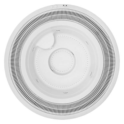 Piscină Spa PoolSpa VICTORIA SPA 249 (Polonia), Ø 249 x 82 cm