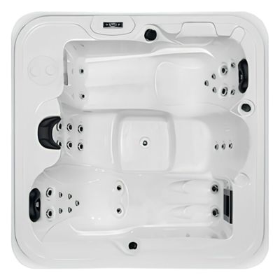 Piscină SPA Portcril Essential 4 (Portugalia), 210×210 cm