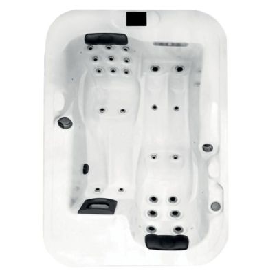 Piscină SPA Portcril Essential 2 (Portugalia), 210×145 cm