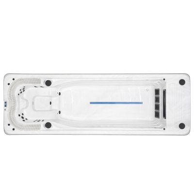 Bazin spa Lasur Spa Concord 7000 (Australia), 690 x 230 x 160 cm