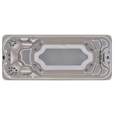 SPA басейн JACUZZI POWERPRO J-19 (Італія), 564 x 236 x 134 cm