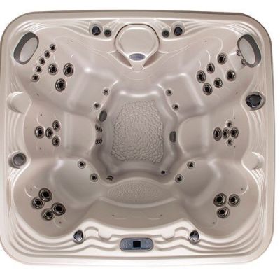Bazin SPA Marquis Hot Tubs Promise (SUA), 201 x 217 x 89 cm